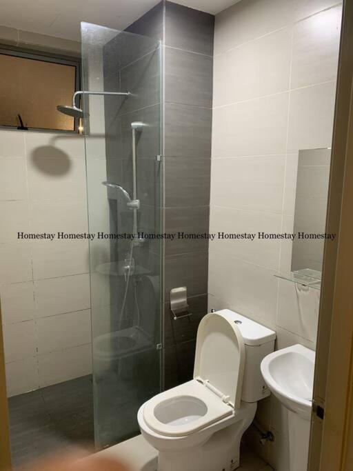 Stylish Romantic Couples Getaway - Netflix&Relax 7 Cyberjaya Exterior photo